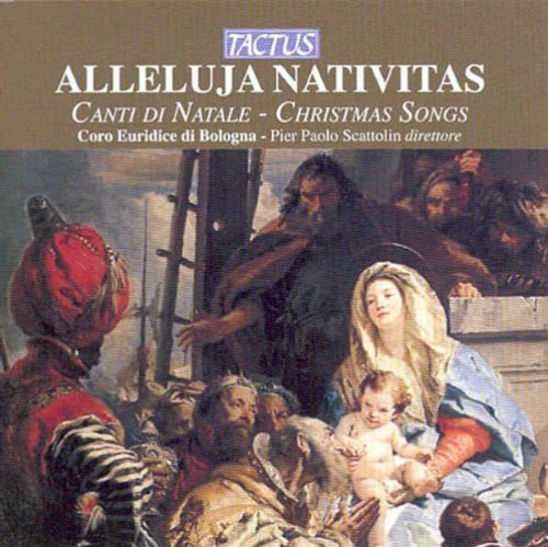 Alleluja Nativitas: Canti di Natale - Christmas Songs