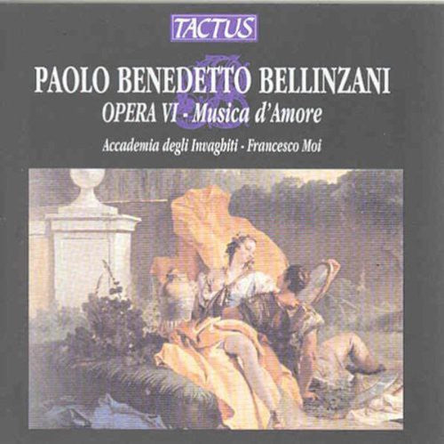 Bellinzani: Opera VI