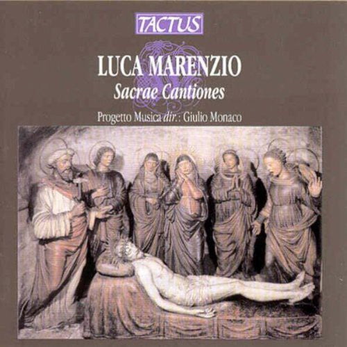 Marenzio: Sacrae Cantiones