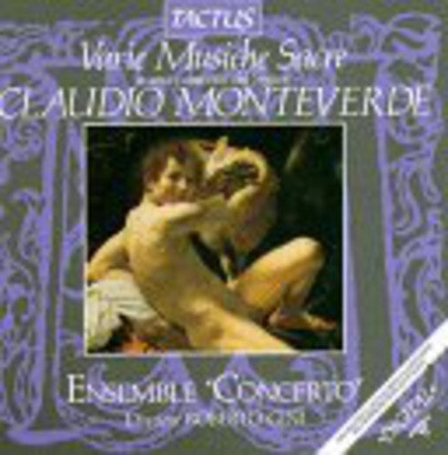 Monteverdi: Varie Musiche Sacre