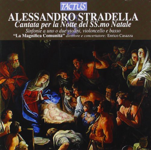 A. Stradella: Cantata per la Notte di Natale