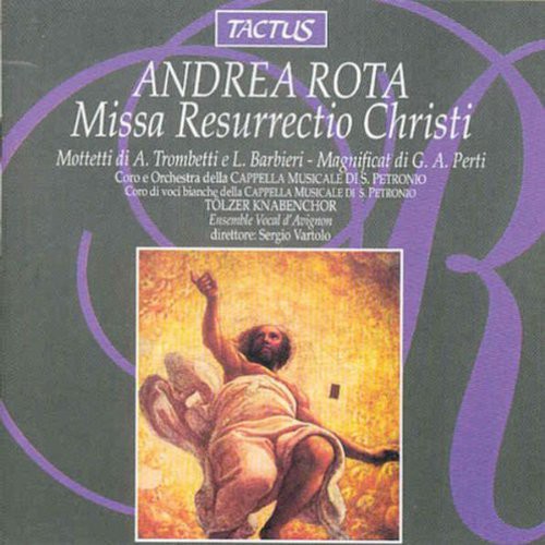 Rota: Missa Resurrectio Christi Magnificat di G.A. Perti - M