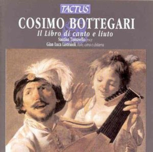 Bottegari: Il Libro di canto e liuto