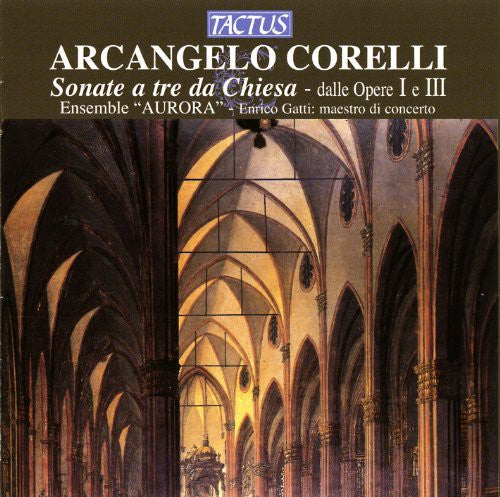 Corelli: Opere I e III