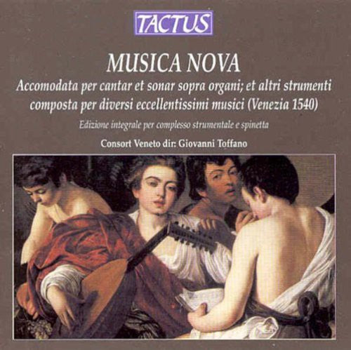 MUSICA NOVA