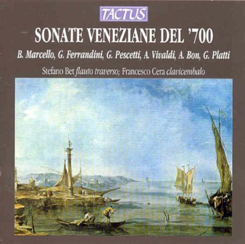 Sonate Veneziane Del '700