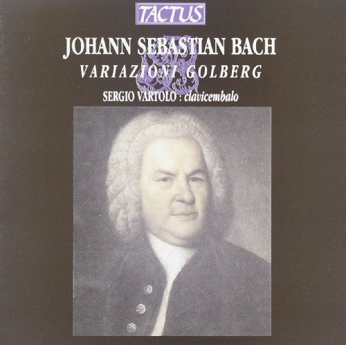 Bach: Variazioni Goldberg