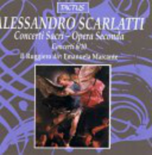 Scarlatti: Concerti Sacri