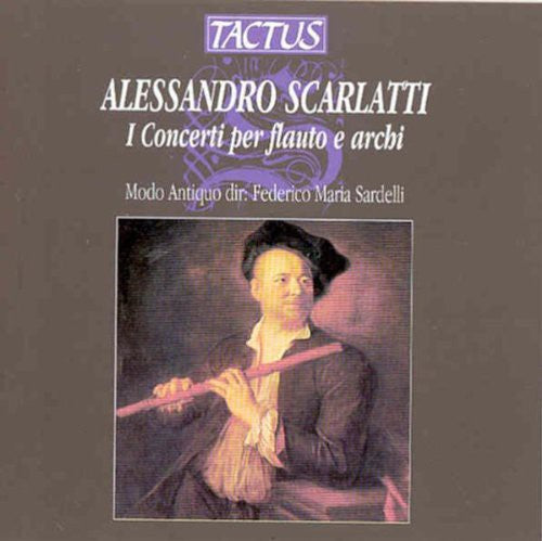 Scarlatti: I Concerti per flauto e archi