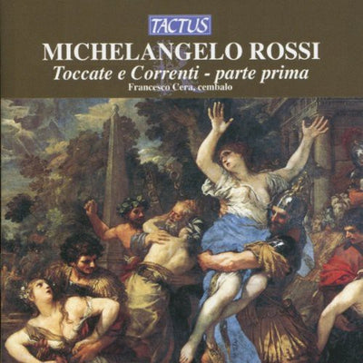 Rossi: Toccate e correnti, parte prima