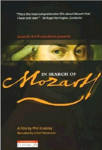 IN SEARCH OF MOZART
