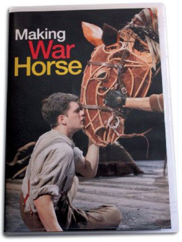 MAKING WAR HORSE