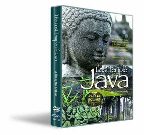 THE LOST TEMPLE OF JAVA