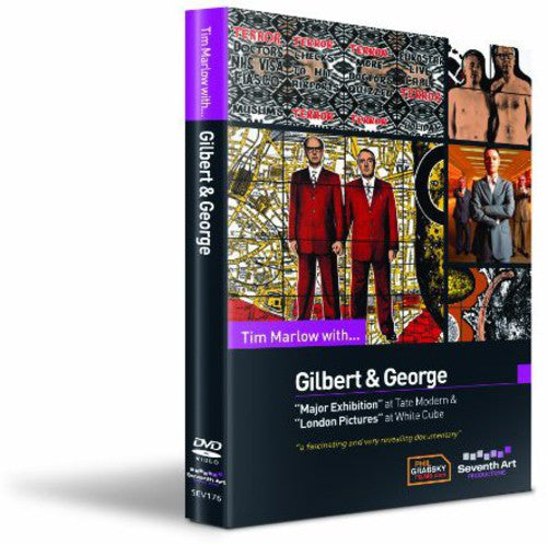 GILBERT AND GEORGE