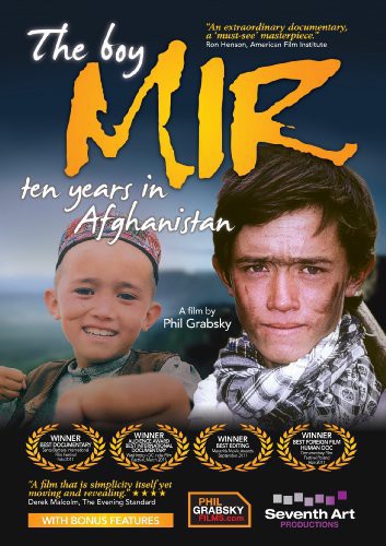 THE BOY MIR - TEN YEARS IN AFG