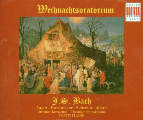 BACH, WEIHNACHTSORATORIUM BWV2