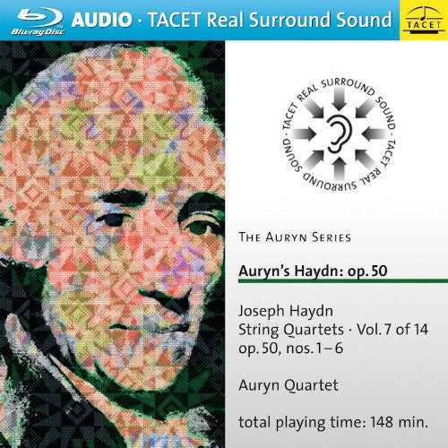 V 7: AURYN (BLURAY AUDIO)
