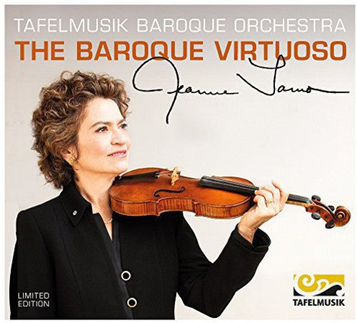 The Baroque Virtuoso / Jeanne Lamon