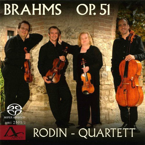 BRAHMS OP. 51