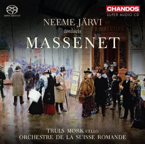 Neeme Jarvi Conducts Massenet
