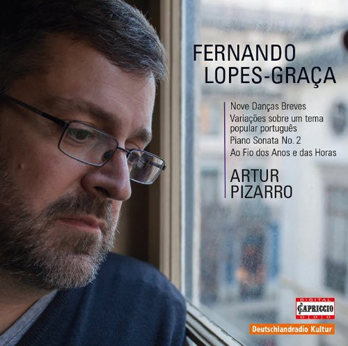 Lopes-Graça: Piano Works