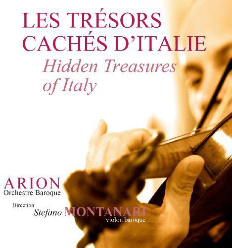Les Tresors Caches D'italie