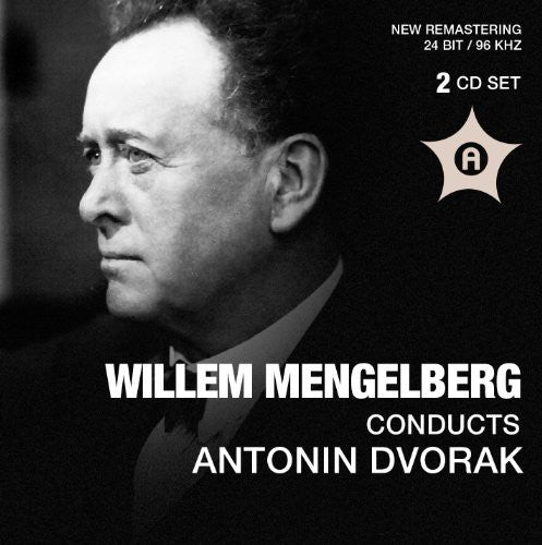 Willem Mengelberg conducts Antonin Dvorak