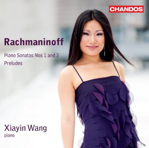 Rachmaninov: Piano Sonatas / Wang