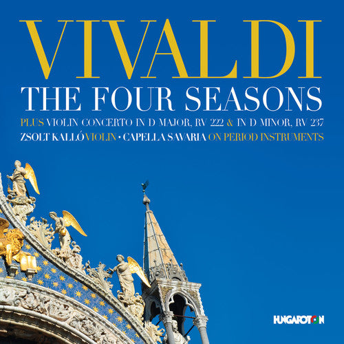 Vivaldi: The Four Seasons