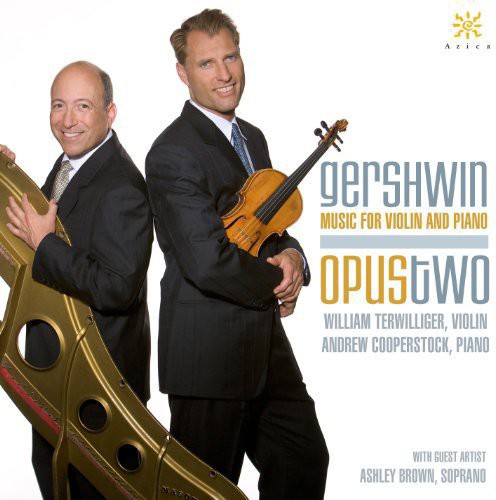 Gershwin: Music For Violin And Piano