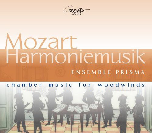 Mozart: Harmoniemusik (Chamber Music for Woodwinds)