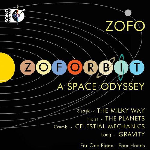 Zoforbit - A Space Odyssey / Zofo