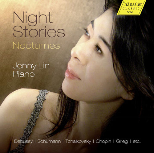 Night Stories - Nocturnes / Jenny Lin