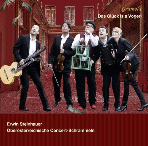 Das Glück is a Vogerl