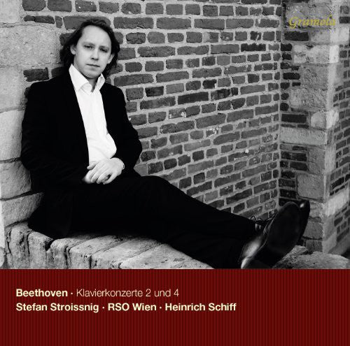 Beethoven: Piano Concertos Nos. 2 & 4