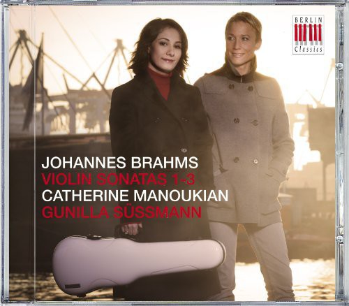 Brahms: Violin Sonatas