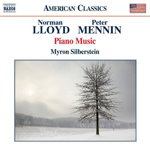 Piano Music (+MENNIN)