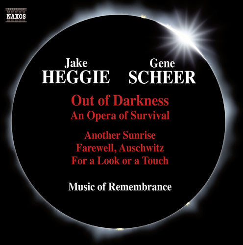 Out of Darkness (Music of Remembrance)