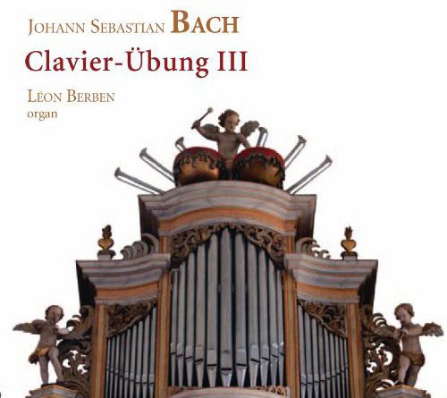 Bach: Clavier-Übung, Part III