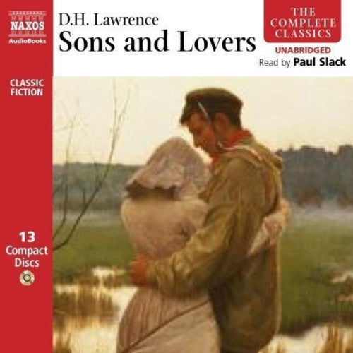 LAWRENCE, D.H.: Sons and Lovers (Unabridged)