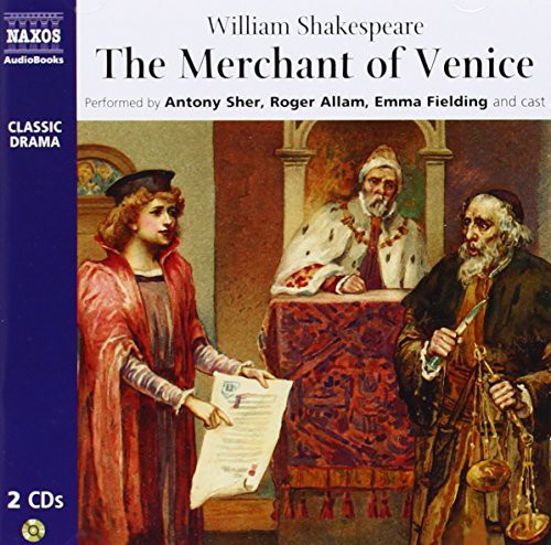 Shakespeare, W.: Merchant of Venice (The) (Unabridged)