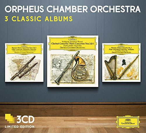 ORPHEUS CHAMBER ORCHESTRA - TH