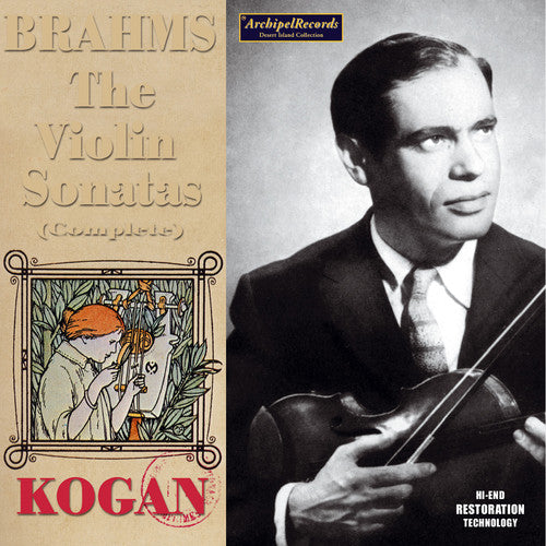 Brahms: The Complete Violin Sonatas