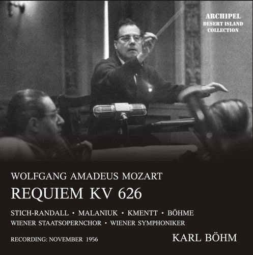 Mozart: Requiem in D Minor, K. 626