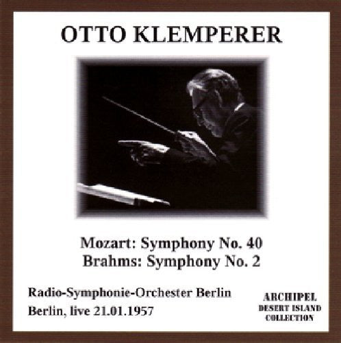 Otto Klemperer live concerto Hochschule für Musik Berlin