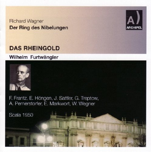 DAS RHEINGOLD: FRANTZ-HÖNGEN-S