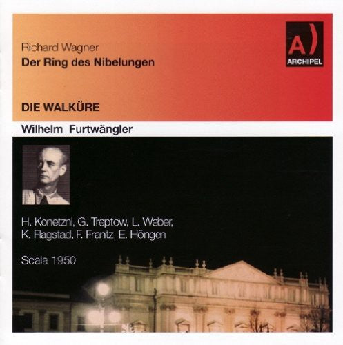 Die Walkure (Box) (Rmst)
