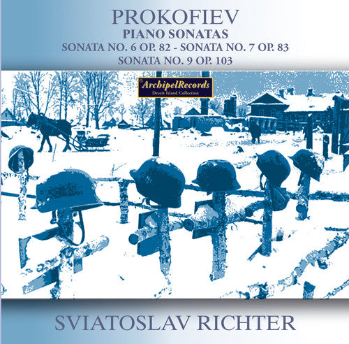 Prokofiev: Piano Sonatas