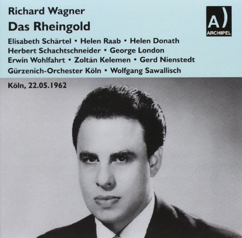 RHEINGOLD: SCHÄRTEL, DONATH, S
