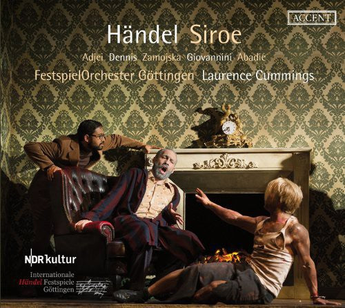 Handel: Siroe, HWV 24